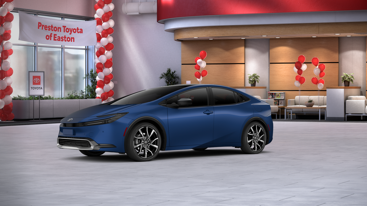 2026 Toyota Prius Plug-in Hybrid XSE Premium