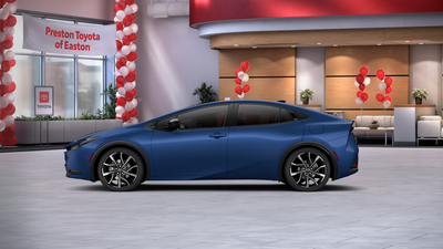 2026 Toyota Prius Plug-in Hybrid XSE Premium
