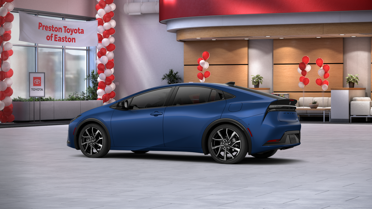 2026 Toyota Prius Plug-in Hybrid XSE Premium
