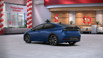 2026 Toyota Prius Plug-in Hybrid XSE Premium