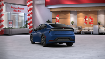 2026 Toyota Prius Plug-in Hybrid XSE Premium