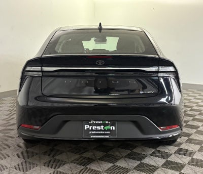2026 Toyota Prius Plug-in Hybrid SE