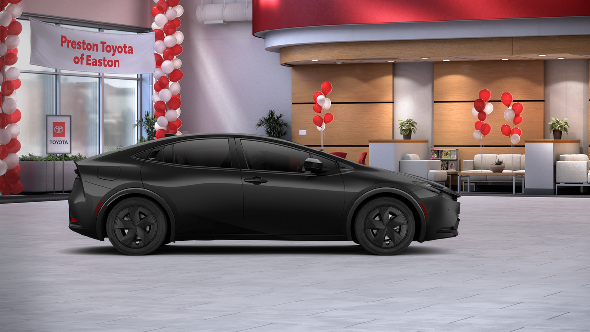 2026 Toyota Prius Plug-in Hybrid SE