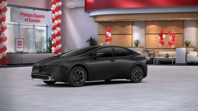 2026 Toyota Prius Plug-in Hybrid SE