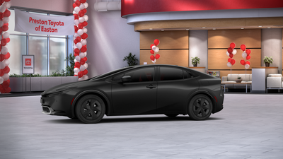 2026 Toyota Prius Plug-in Hybrid SE