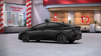 2026 Toyota Prius Plug-in Hybrid SE