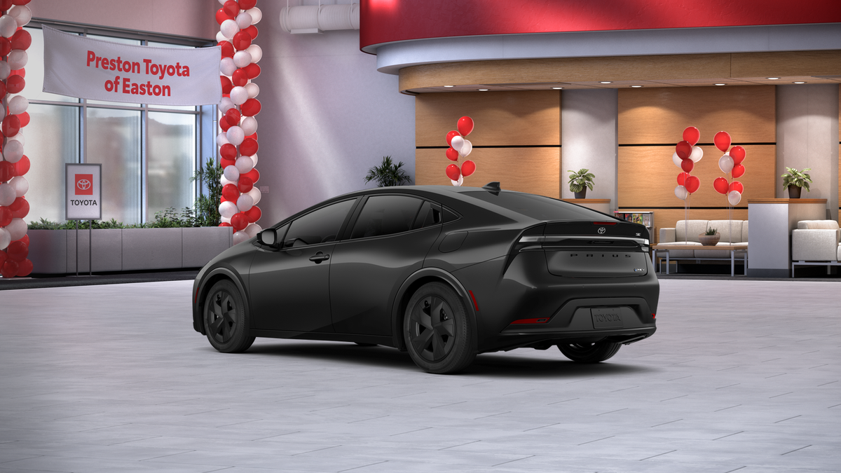 2026 Toyota Prius Plug-in Hybrid SE