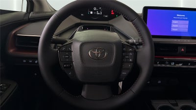 2026 Toyota Prius Plug-in Hybrid XSE