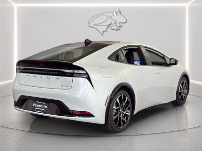 2026 Toyota Prius Plug-in Hybrid XSE