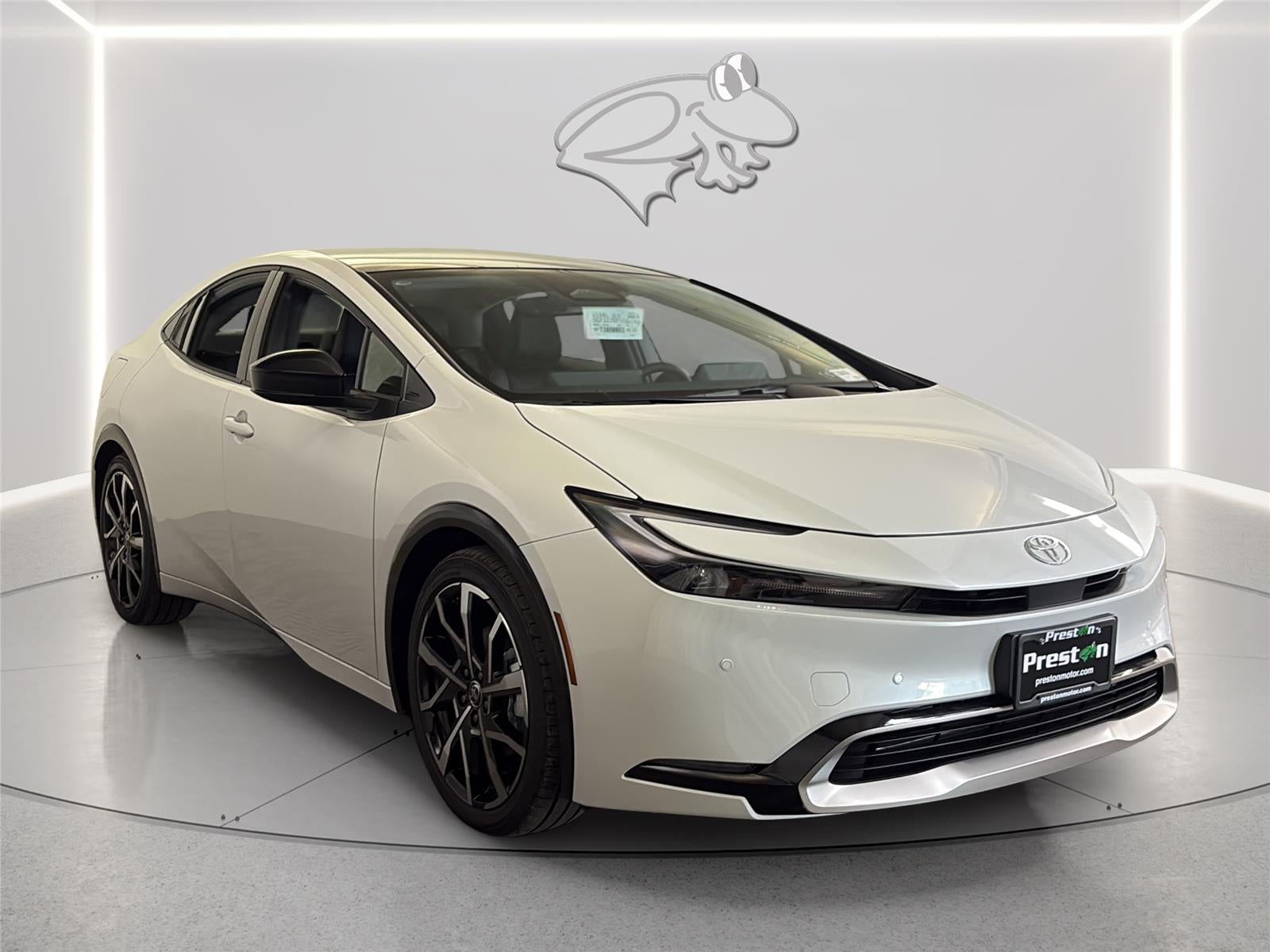 2026 Toyota Prius Plug-in Hybrid XSE