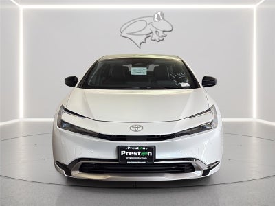 2026 Toyota Prius Plug-in Hybrid XSE