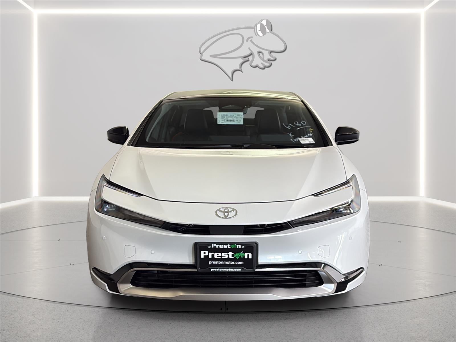 2026 Toyota Prius Plug-in Hybrid XSE