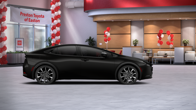 2027 Toyota Prius Plug-in Hybrid XSE