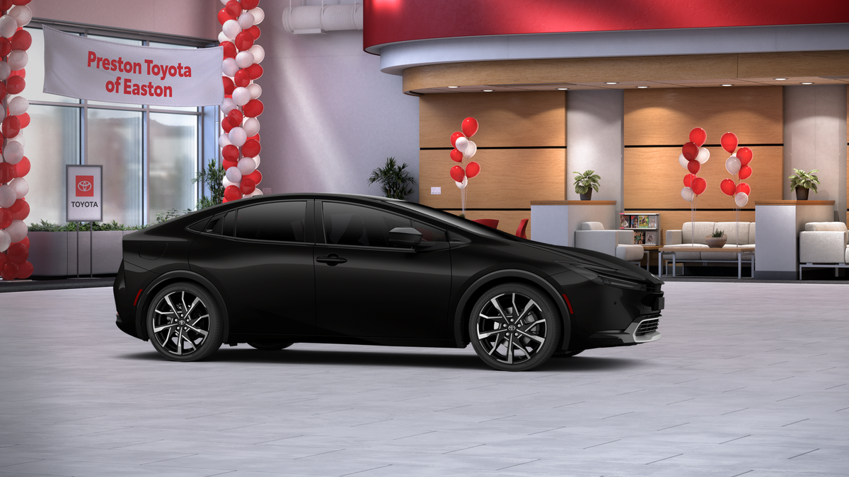 2027 Toyota Prius Plug-in Hybrid XSE