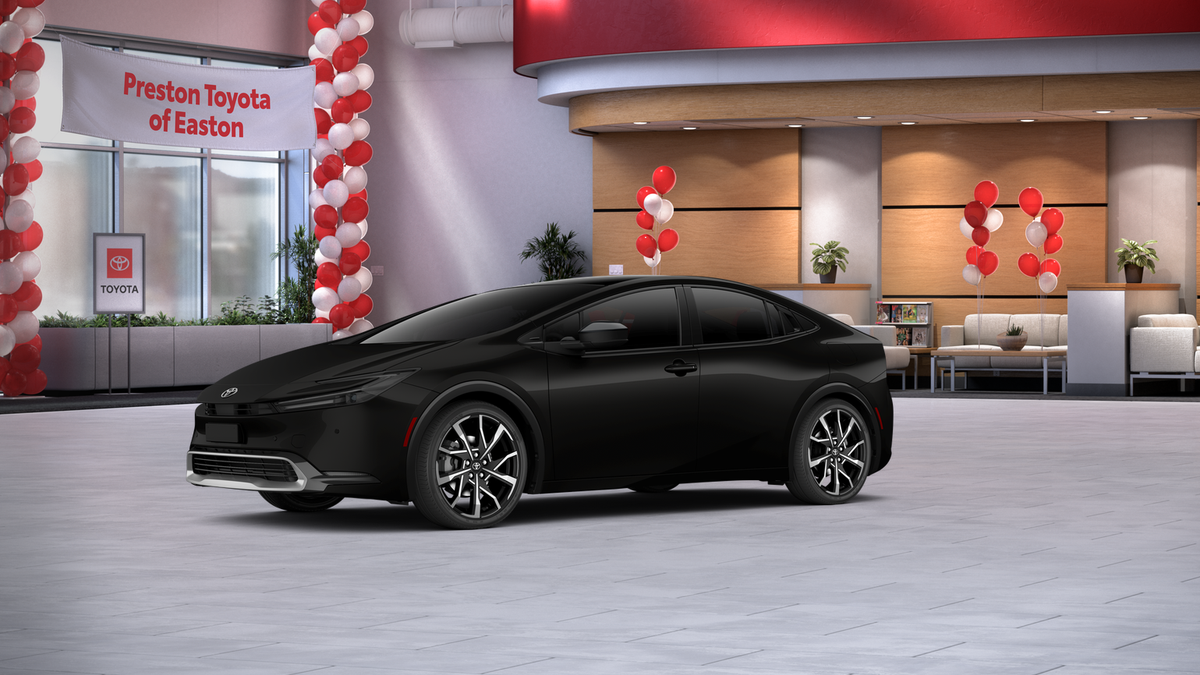 2027 Toyota Prius Plug-in Hybrid XSE