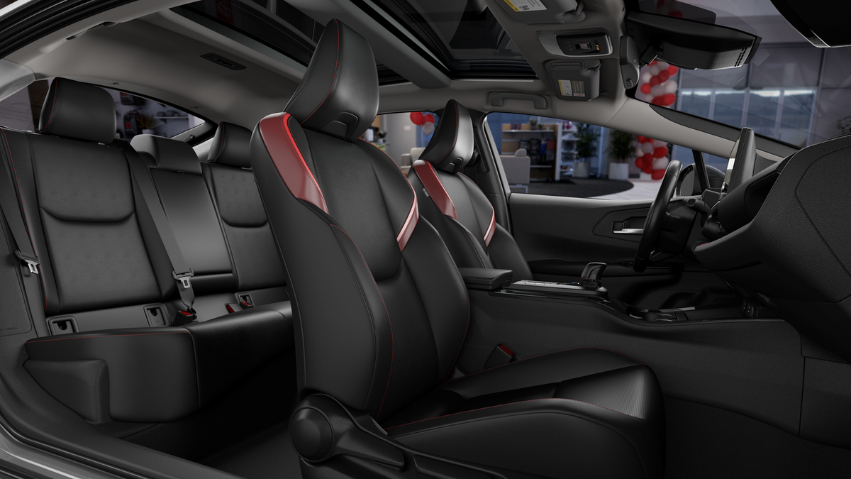 2027 Toyota Prius Plug-in Hybrid XSE