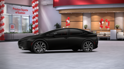 2027 Toyota Prius Plug-in Hybrid XSE
