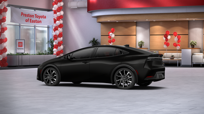 2027 Toyota Prius Plug-in Hybrid XSE