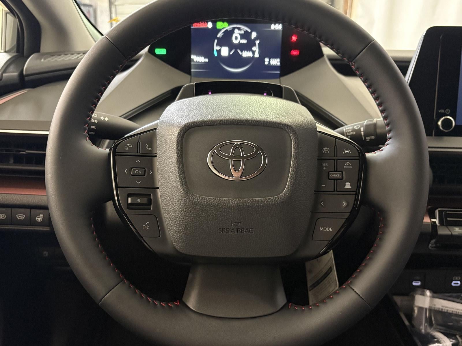 2026 Toyota Prius Plug-in Hybrid SE