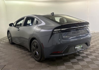 2026 Toyota Prius Plug-in Hybrid SE