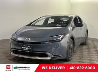 2026 Toyota Prius Plug-in Hybrid SE