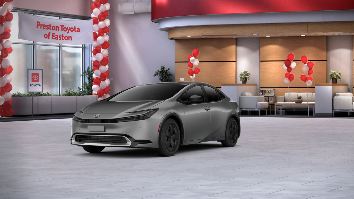 2026 Toyota Prius Plug-in Hybrid SE