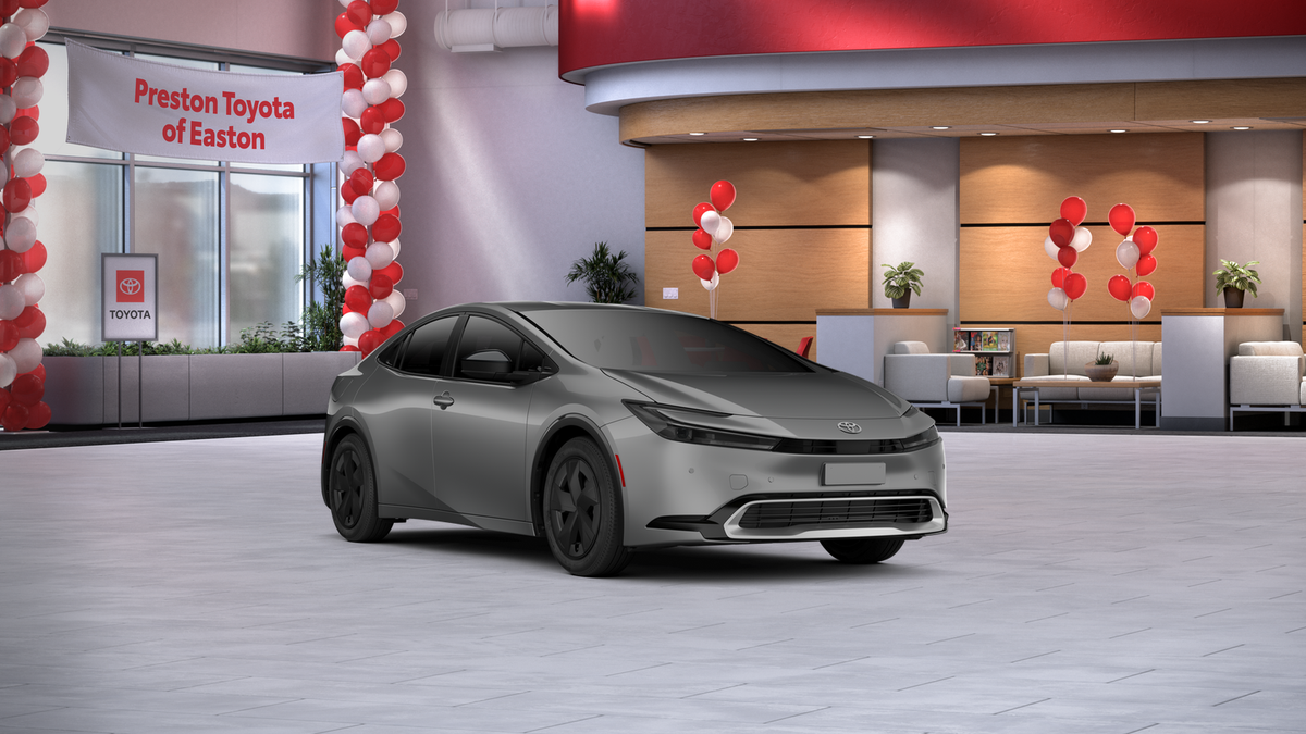 2026 Toyota Prius Plug-in Hybrid SE
