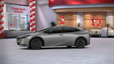 2026 Toyota Prius Plug-in Hybrid SE