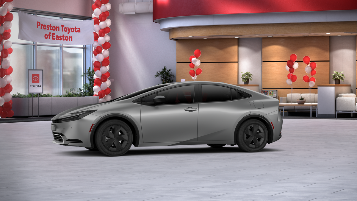 2026 Toyota Prius Plug-in Hybrid SE