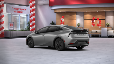 2026 Toyota Prius Plug-in Hybrid SE