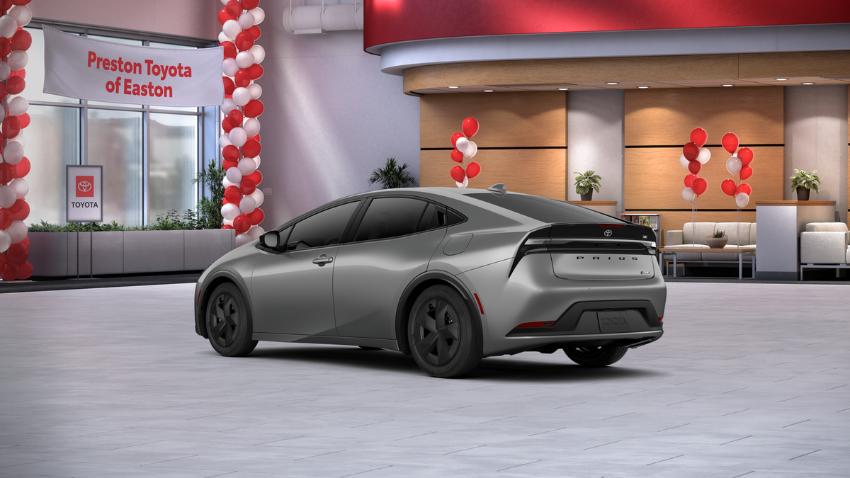 2026 Toyota Prius Plug-in Hybrid SE