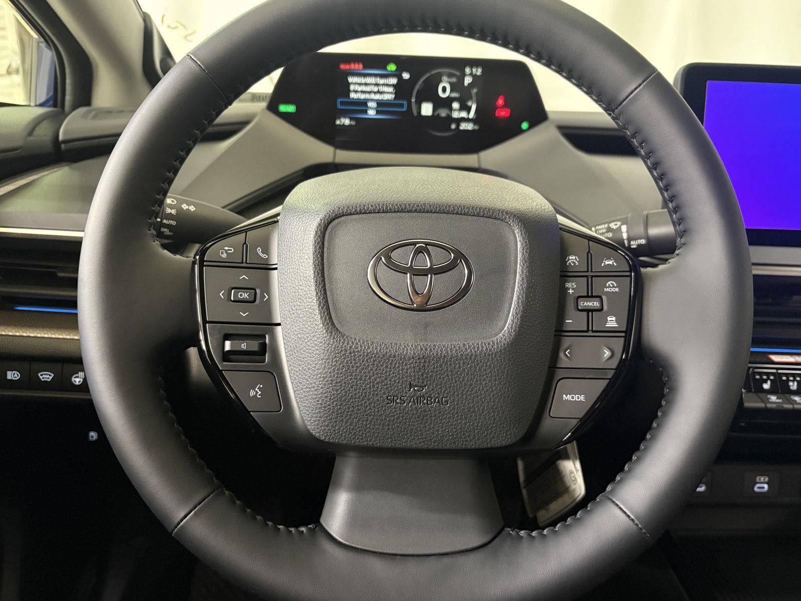 2026 Toyota Prius Limited AWD