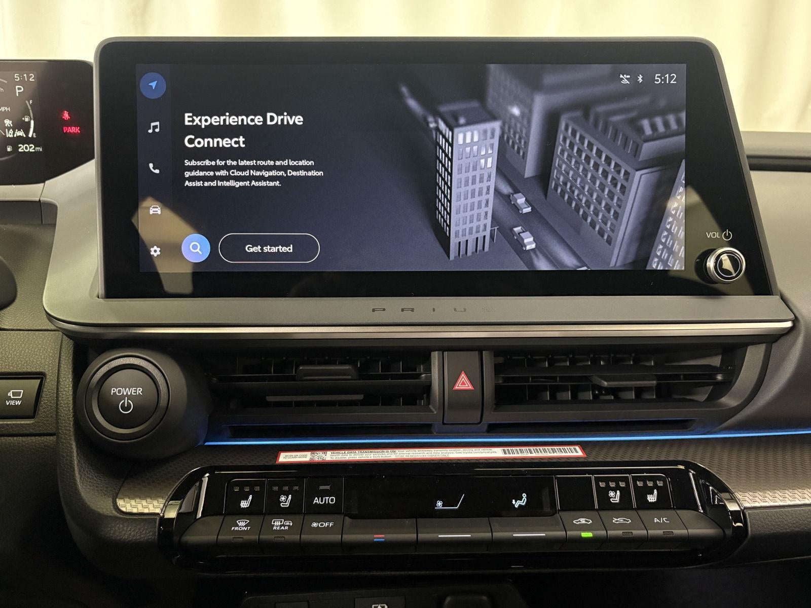 2026 Toyota Prius Limited AWD