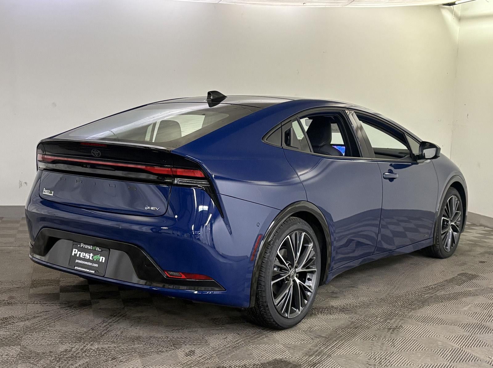 2026 Toyota Prius Limited AWD