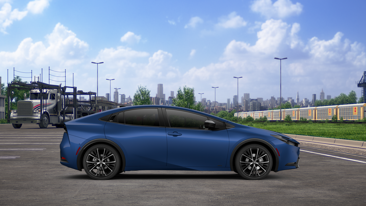 2026 Toyota Prius Limited AWD
