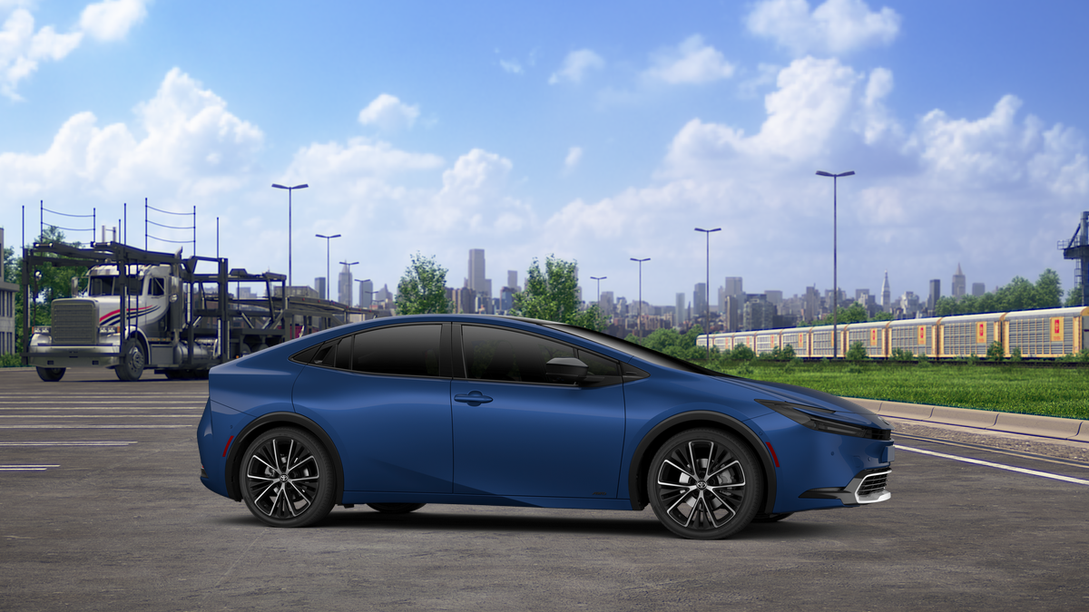 2026 Toyota Prius Limited AWD