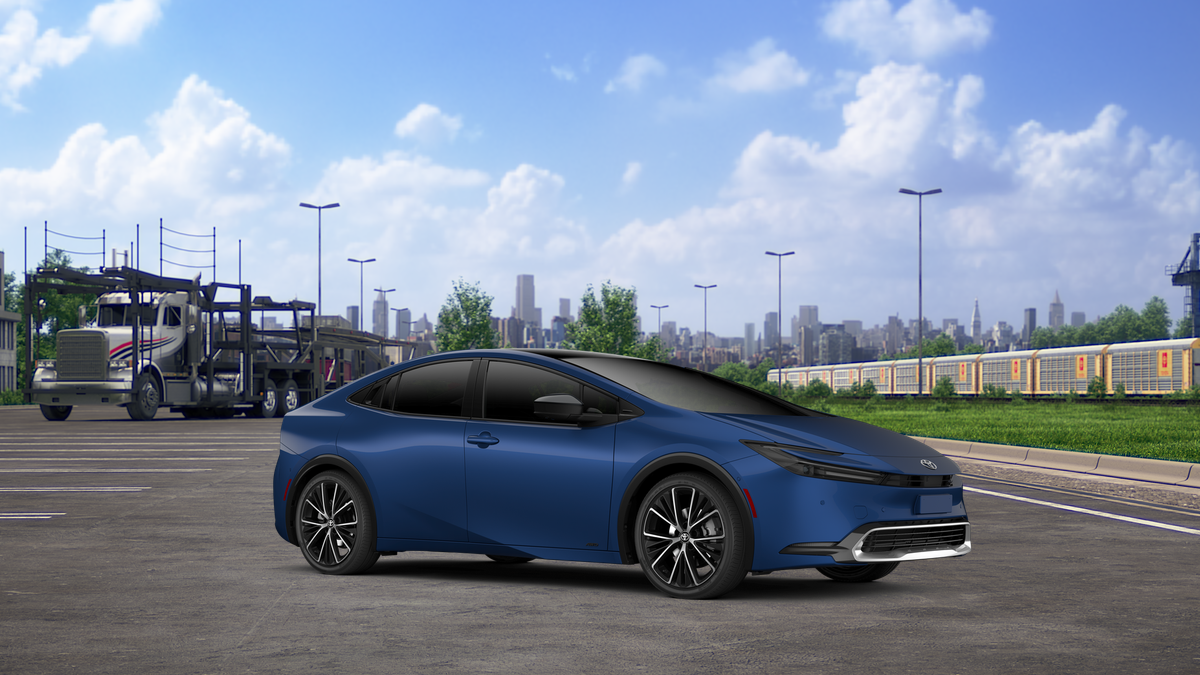 2026 Toyota Prius Limited AWD