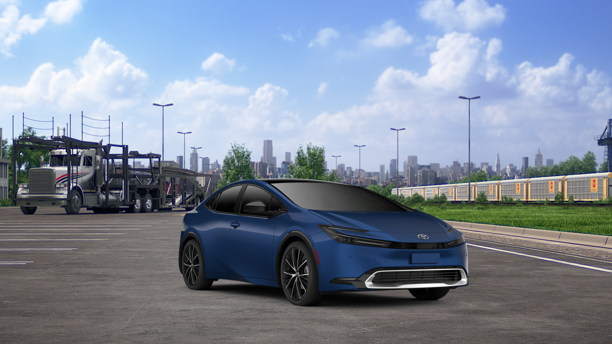 2026 Toyota Prius Limited AWD