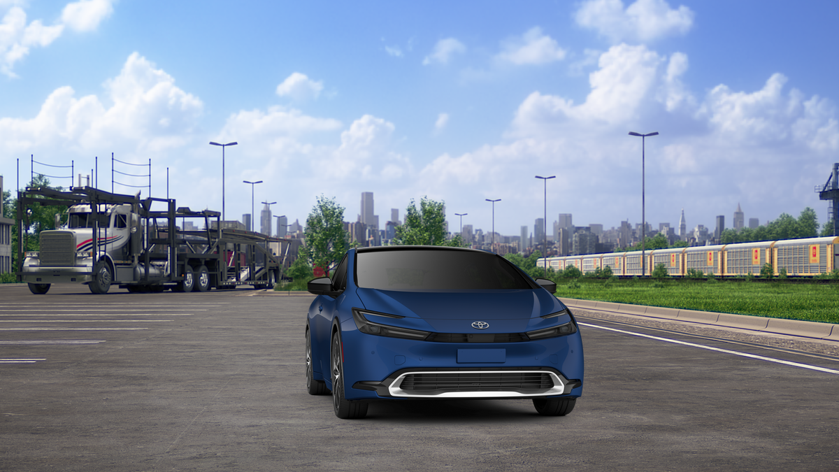 2026 Toyota Prius Limited AWD