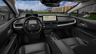 2026 Toyota Prius Limited AWD