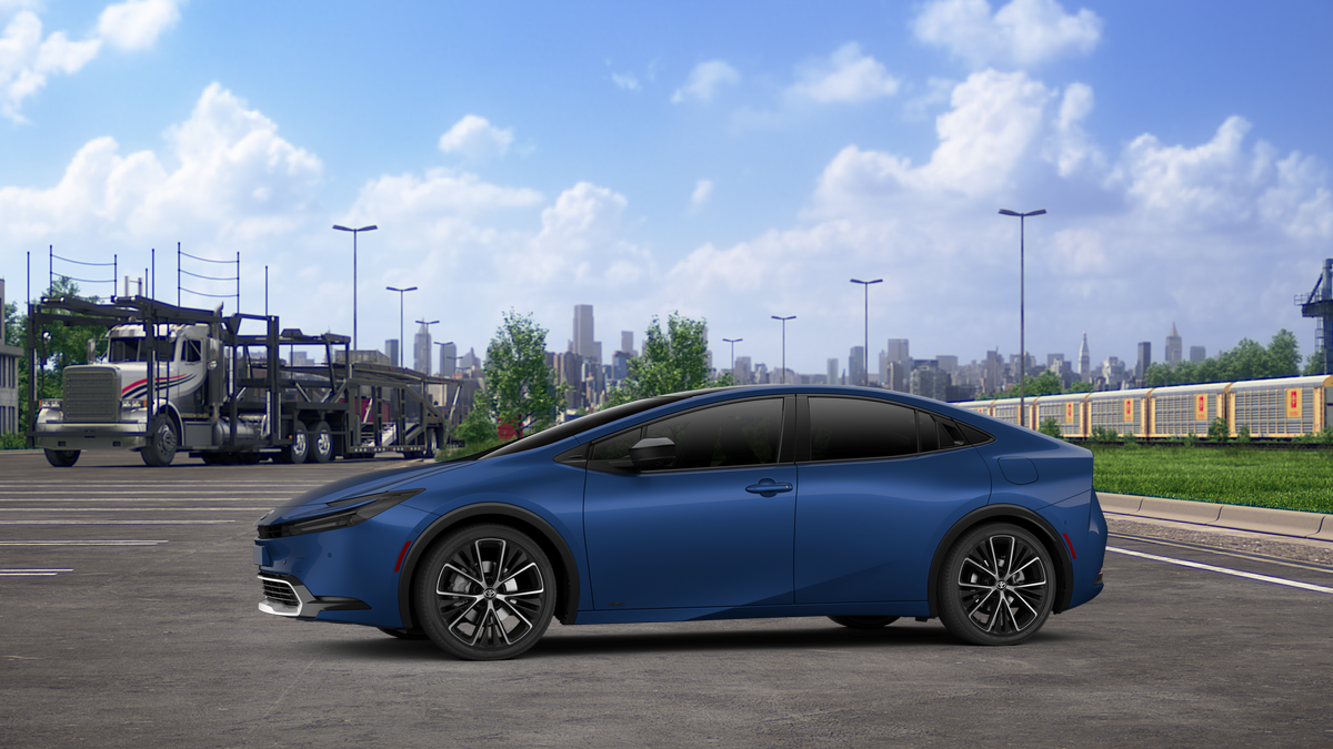 2026 Toyota Prius Limited AWD