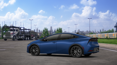 2026 Toyota Prius Limited AWD