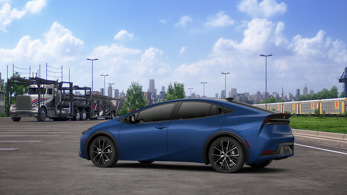 2026 Toyota Prius Limited AWD