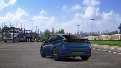 2026 Toyota Prius Limited AWD