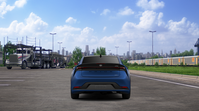 2026 Toyota Prius Limited AWD