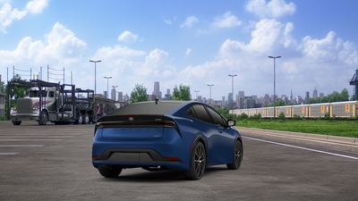 2026 Toyota Prius Limited AWD