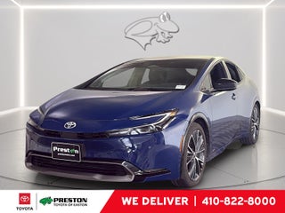 2025 Toyota Prius Limited