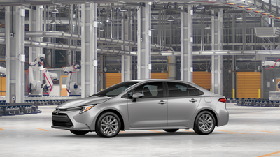 2026 Toyota Corolla Hybrid Hybrid LE