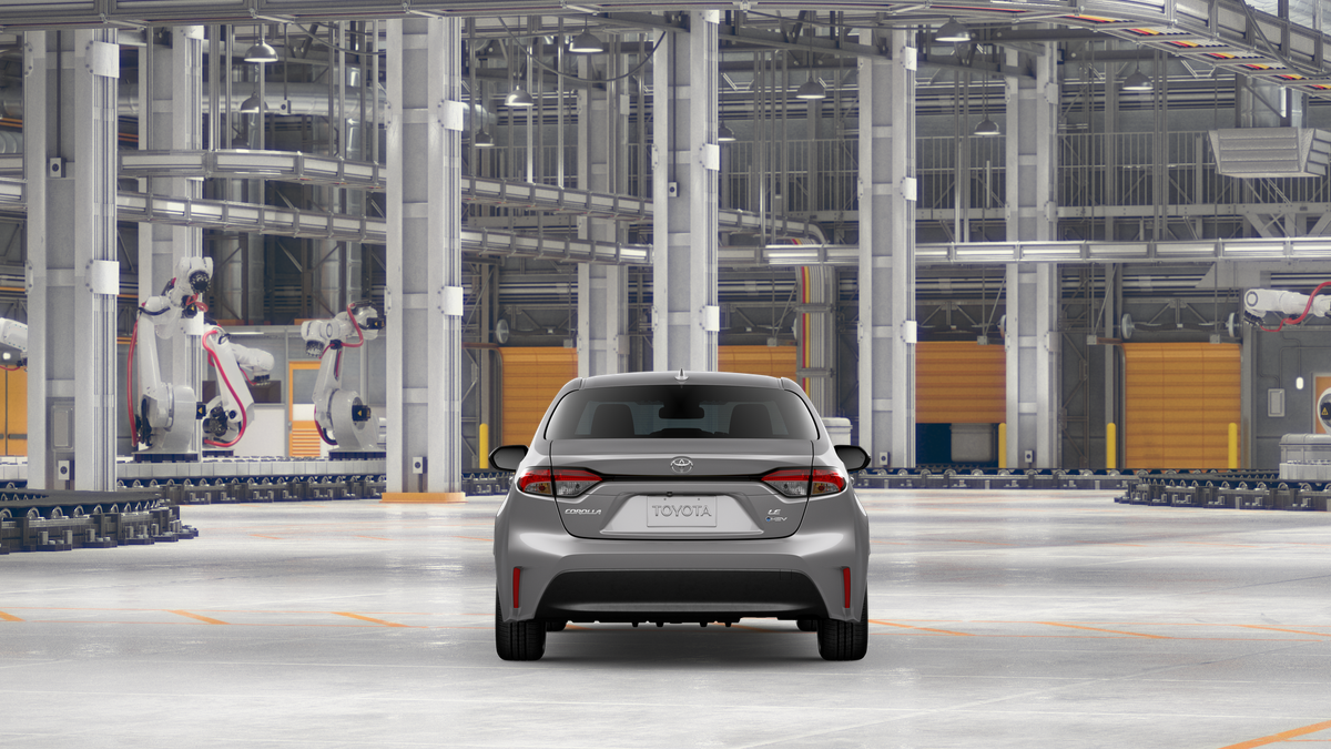 2026 Toyota Corolla Hybrid Hybrid LE
