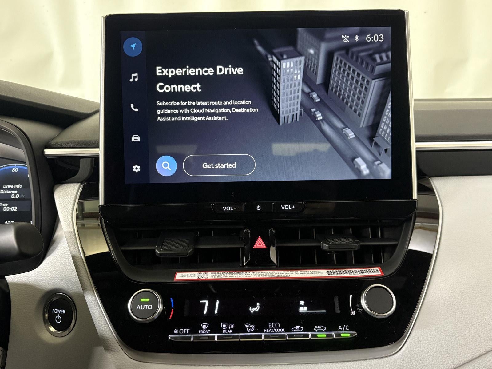 2026 Toyota Corolla Hybrid Hybrid SE